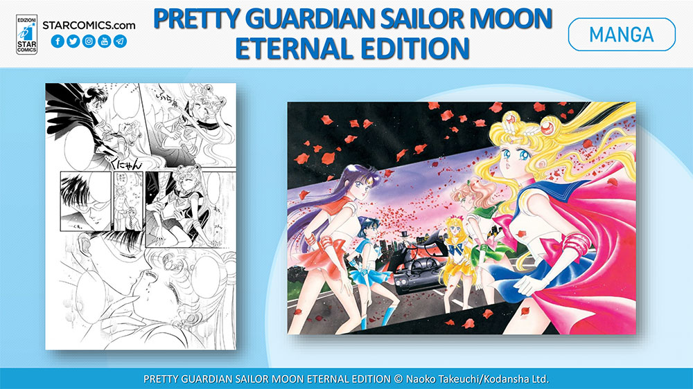 Pretty Guardian Sailor Moon Eternal Edition 2 Pretty Guardian Sailor Moon Eternal Edition 2
